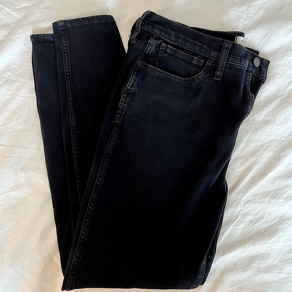 Madewell Roadtripper Jeggings